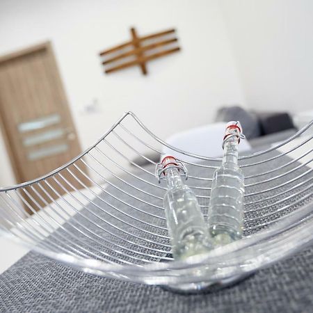 Foter Apartman Ii. Villány Eksteriør bilde