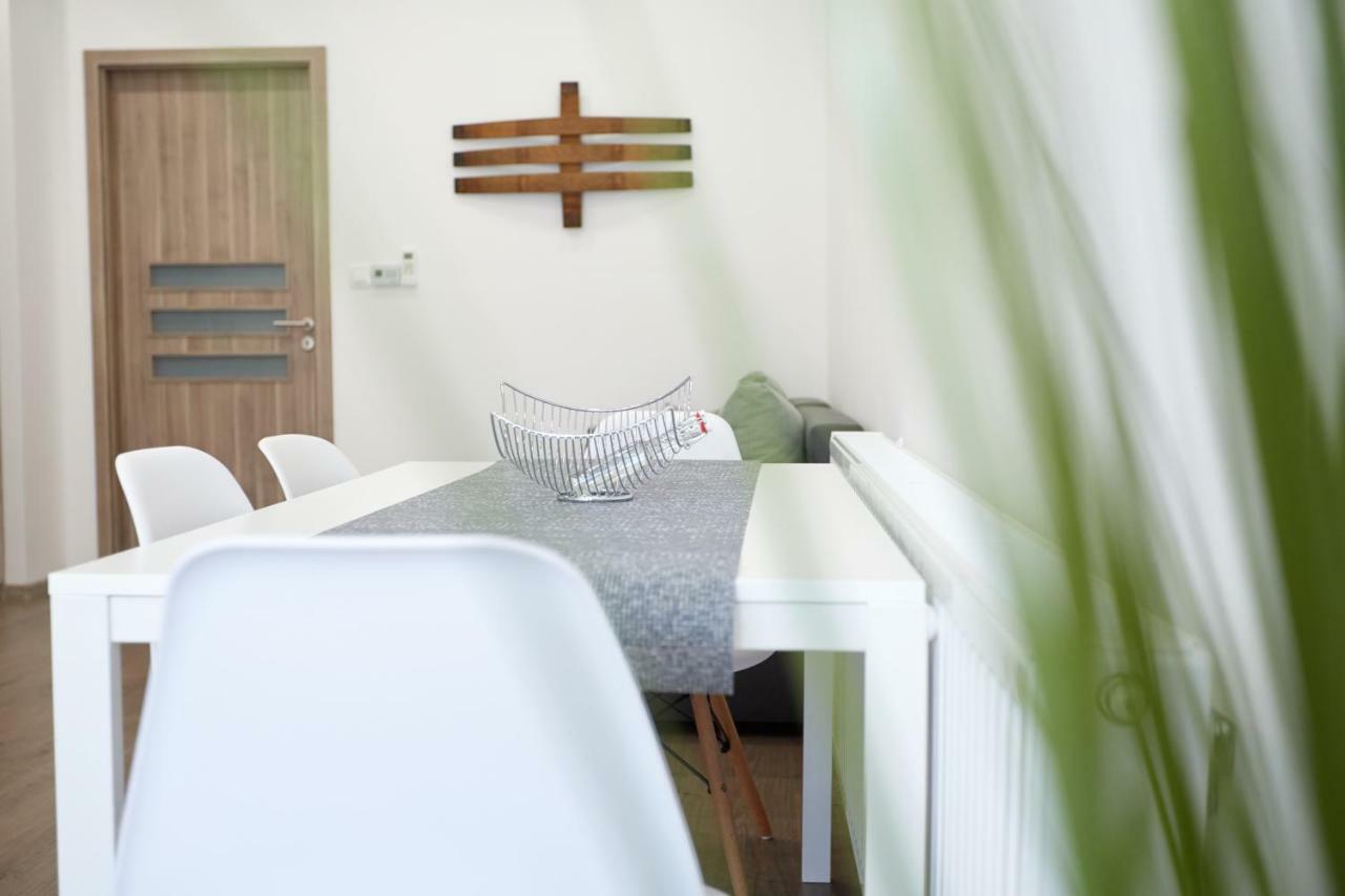 Foter Apartman Ii. Villány Eksteriør bilde